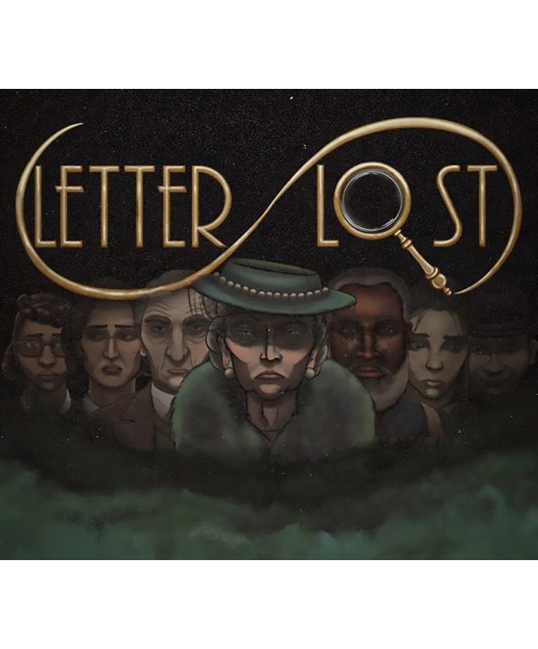 Letter Lost Steam Key GLOBAL